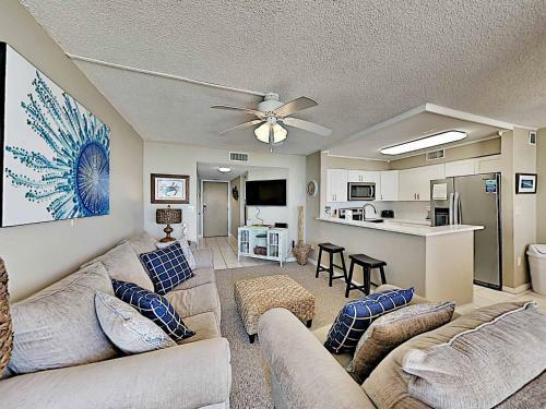 Apartamento Gulf Winds #302