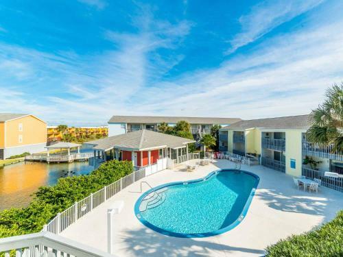 Apartamento Villas On The Gulf #l7