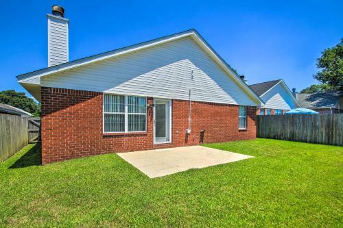 Pensacola Home About 2 Mi To Perdido Bay Beaches!