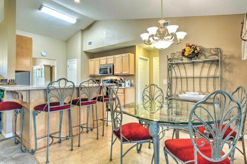 Waterfront Pensacola Home With Florida Room!
