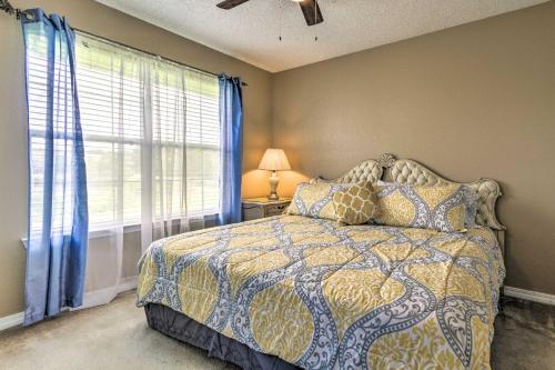 Waterfront Pensacola Home With Florida Room!