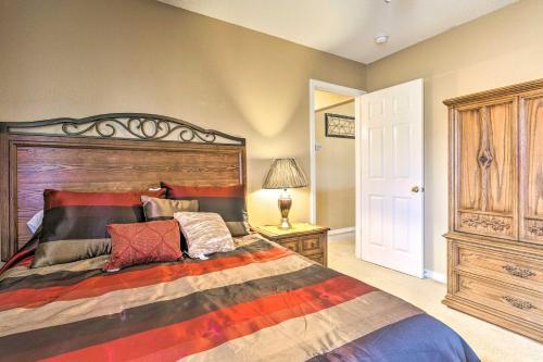 Waterfront Pensacola Home With Florida Room!