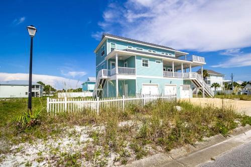 The Sailfish Of Perdido Key