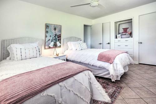 Lakefront Tavares Home With Sunroom And Boat Dock