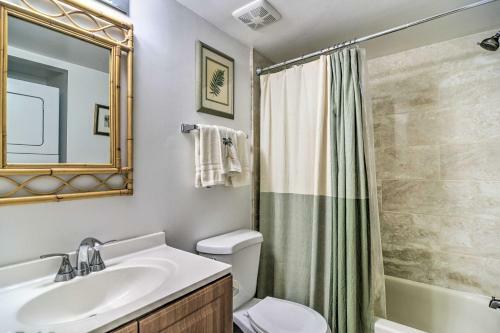 Apartamento Isla Del Sol Condo About 2 Mi To St Pete Beach!