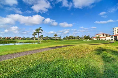 Apartamento Isla Del Sol Condo About 2 Mi To St Pete Beach!