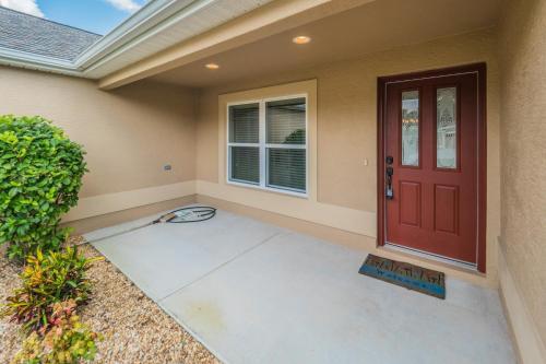 The Villages - Cedar Waxwing Drive 5596