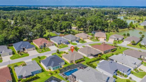 The Villages - Cedar Waxwing Drive 5596