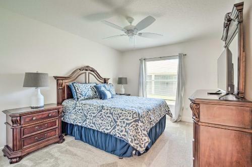 Adults-only Home In The Villages With Perks!