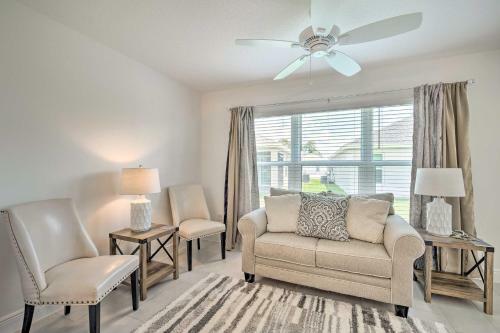 Adults-only Home In The Villages With Perks!