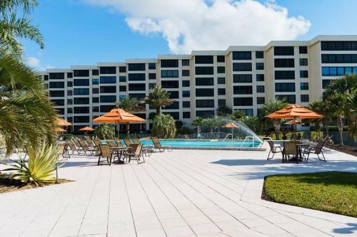 Apartamento Enjoy Siesta Key Parasdise At Gulf And Bay