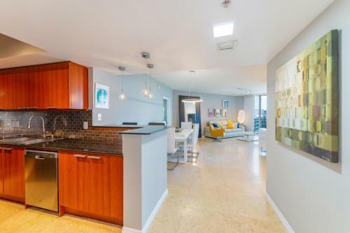 Apartamento Breathtaking Ocean Views In La Perla