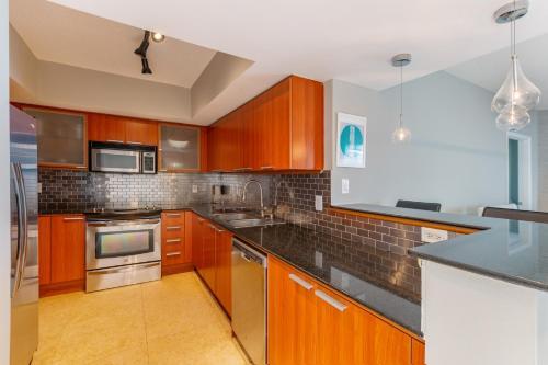 Apartamento Breathtaking Ocean Views In La Perla