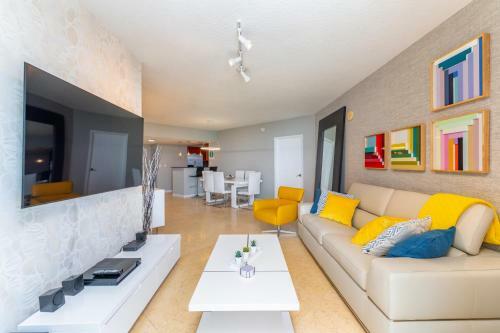 Apartamento Breathtaking Ocean Views In La Perla