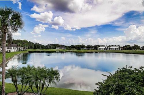 Newly Listed - Saddlebrook Resort - Peaceful Pond Paradise - Pet Friendly