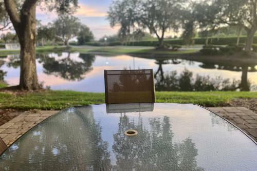 Newly Listed - Saddlebrook Resort - Peaceful Pond Paradise - Pet Friendly
