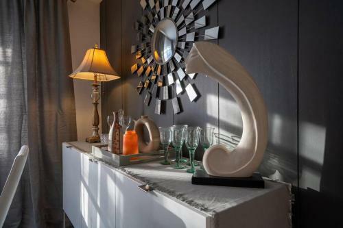 Apartamento Cosmopolitan Suite, Centrally Located To Downtown And The Beach.