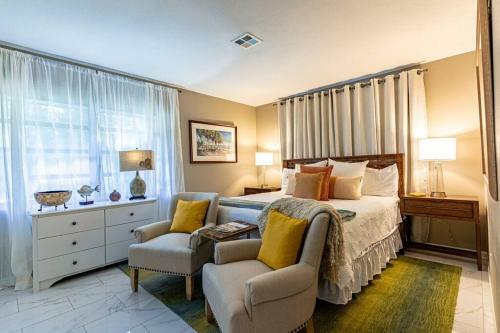 Apartamento Cosmopolitan Suite, Centrally Located To Downtown And The Beach.