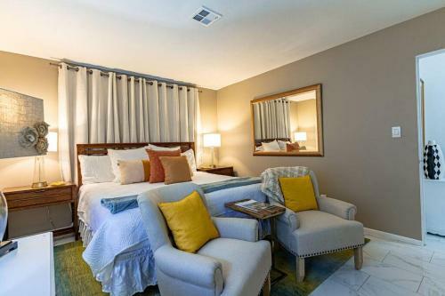 Apartamento Cosmopolitan Suite, Centrally Located To Downtown And The Beach.