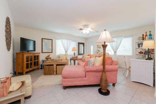 Siesta Villa Coralline - Charming Beach Villa On Siesta Key