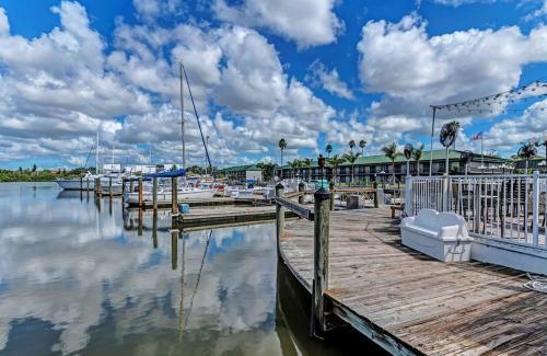 Apartamento Bay Mariner - Gorgeous Water Front Condo!