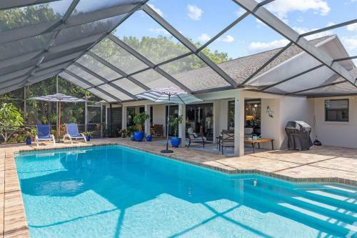 Stunning New Country Club Residence With Pool
