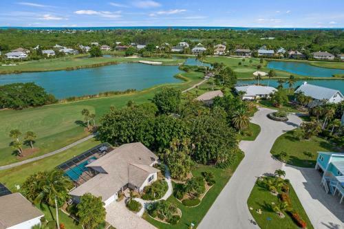 Stunning New Country Club Residence With Pool