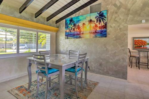 West Palm Beach Waterfront Oasis With Hot Tub!