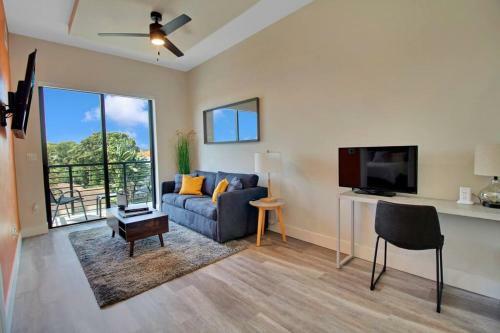 Apartamento Stylish Work And Play King Bed Mins From Dwntwn