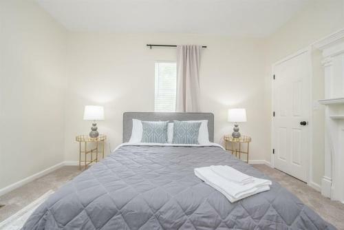 Charming Renovated Four Bedroom