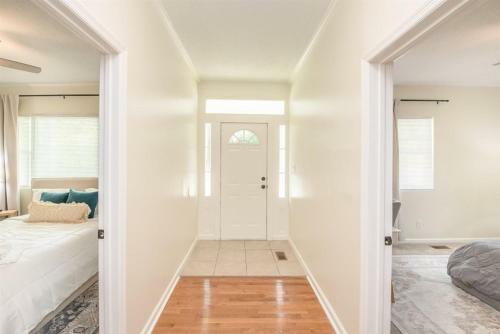 Charming Renovated Four Bedroom