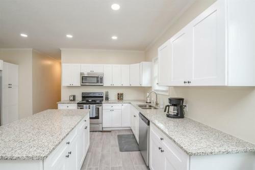 Charming Renovated Four Bedroom