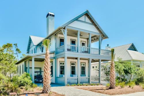 Grayton Beach, Brand New House! Walk To Beach! Two Pools