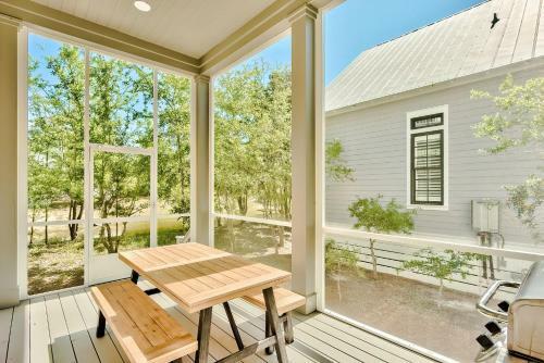 Grayton Beach, Brand New House! Walk To Beach! Two Pools