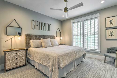 Sunny Fl Home Okos Grayton Landing With Deck