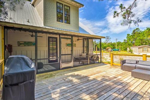 Sunny Fl Home Okos Grayton Landing With Deck