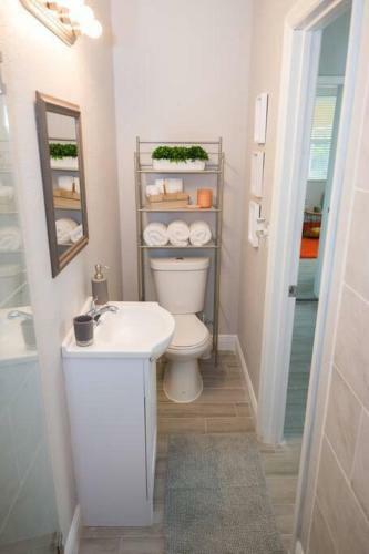Apartamento Modern Bungalow Near South Tampa