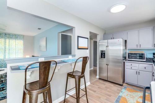Cheerful Cozy Cottage In South Tampa