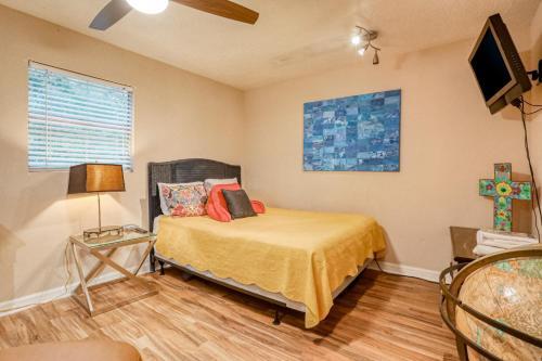Hillsborough River Hideaway