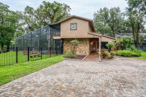Hillsborough River Hideaway