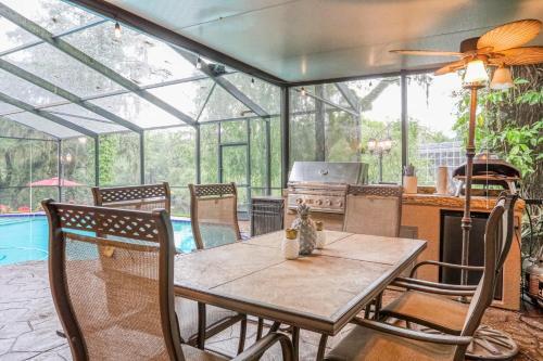 Hillsborough River Hideaway