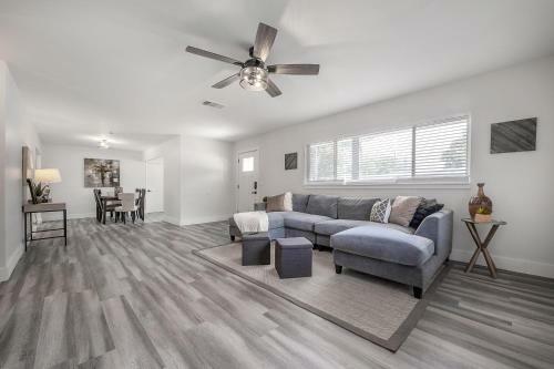 Renovated North Tampa Home By Usf