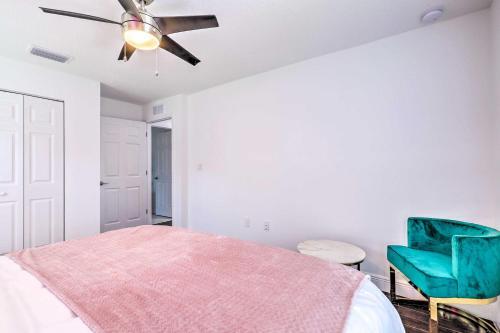 Chic And Bright Tampa Home About 5 Mi To Downtown!