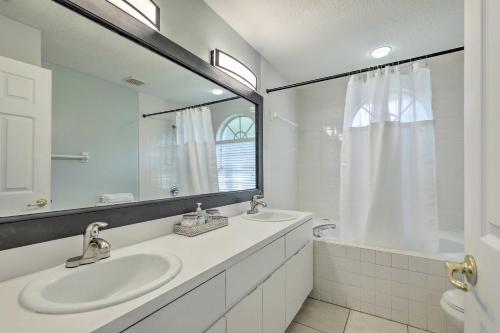 Idyllic Tampa Abode About 2 Mi To Busch Gardens!