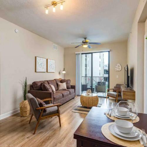 Apartamento Vacacional Con Piscina En Tampa