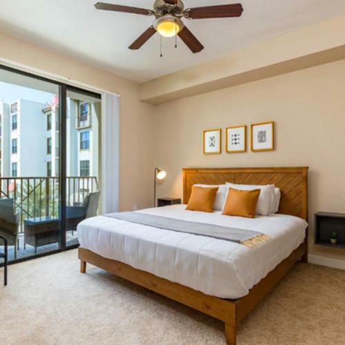 Apartamento Vacacional Con Piscina En Tampa