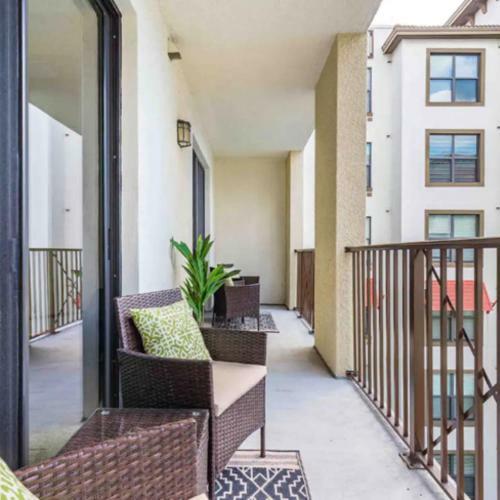 Apartamento Vacacional Con Piscina En Tampa