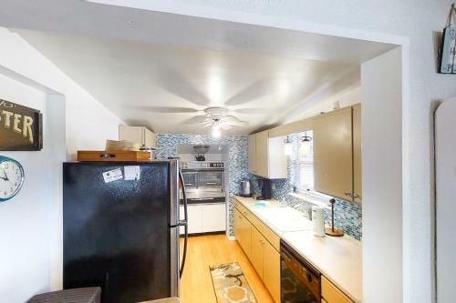 Crescent Beach Cottage