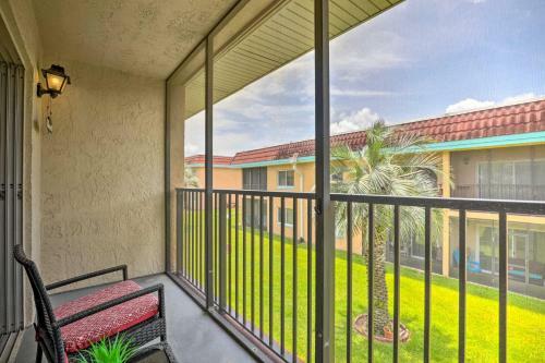 Apartamento Cozy St Augustine Condo, Walk To Beaches!