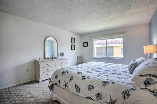 Apartamento Cozy St Augustine Condo, Walk To Beaches!